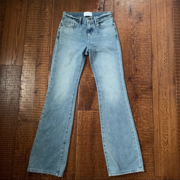 Current/Elliot Straight Jeans - Picture 3 of 7